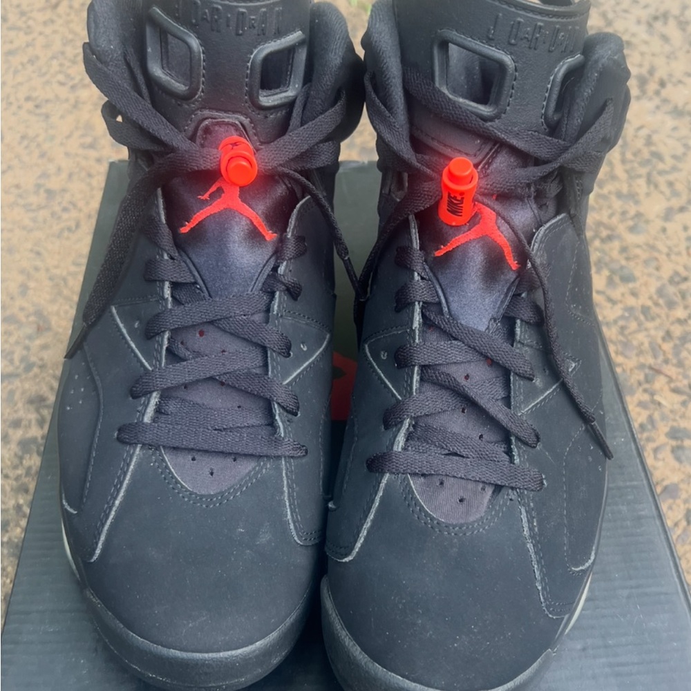 Jordan 6 “Infrared